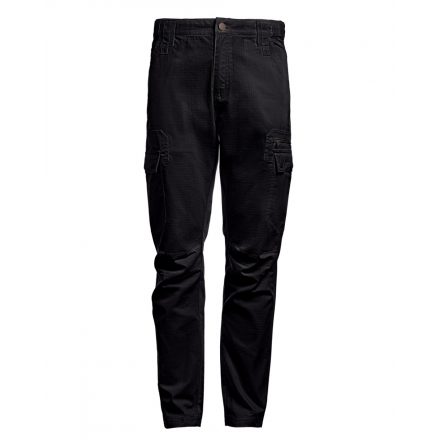 TH Clothes CARGO sokzsebes nadrág TH-CRG black L