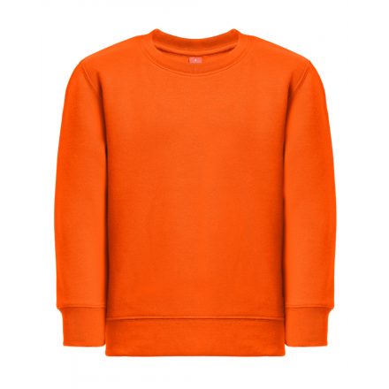 TH Clothes DELTA KIDS pulóver TH-DELK orange 10