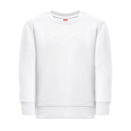 TH Clothes DELTA KIDS pulóver TH-DELK white 10