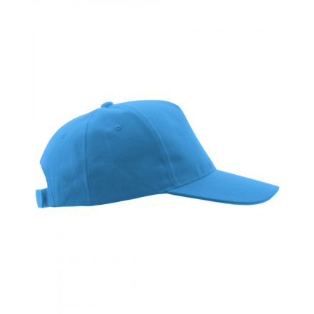 TH Clothes DIAS 5 paneles gyermek baseballsapka TH-DIA light-blue