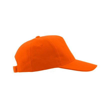 TH Clothes DIAS 5 paneles gyermek baseballsapka TH-DIA orange