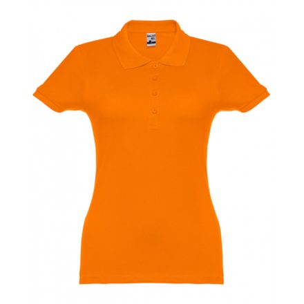 TH Clothes EVE galléros póló TH-EVE orange XL