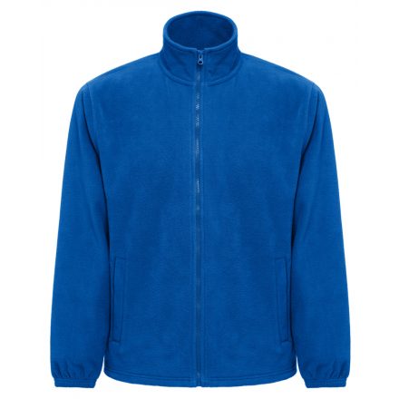 TH Clothes GAMA cipzáras polár pulóver TH-GAM royal-blue 3XL