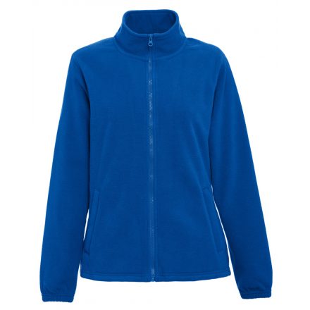 TH Clothes GAMA WOMAN cipzáras polár pulóver TH-GAMW royal-blue L