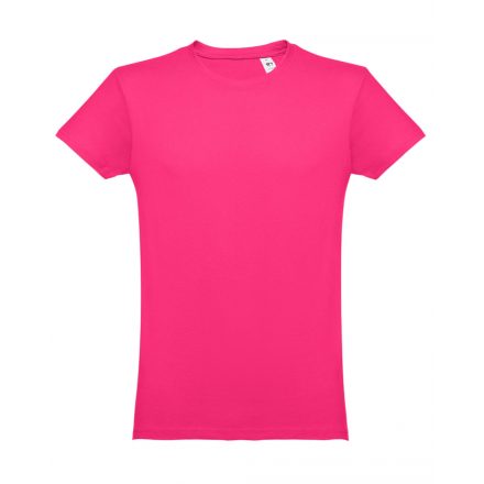 TH Clothes LUANDA kereknyakú póló TH-LUA fuchsia 3XL