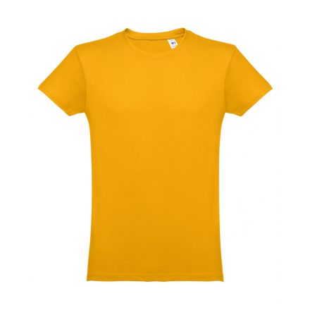 TH Clothes LUANDA kereknyakú póló TH-LUA mustard 3XL