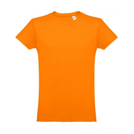 TH Clothes LUANDA kereknyakú póló TH-LUA orange 3XL