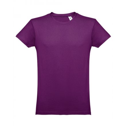 TH Clothes LUANDA kereknyakú póló TH-LUA purple 3XL