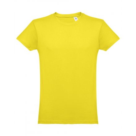 TH Clothes LUANDA kereknyakú póló TH-LUA yellow XXL