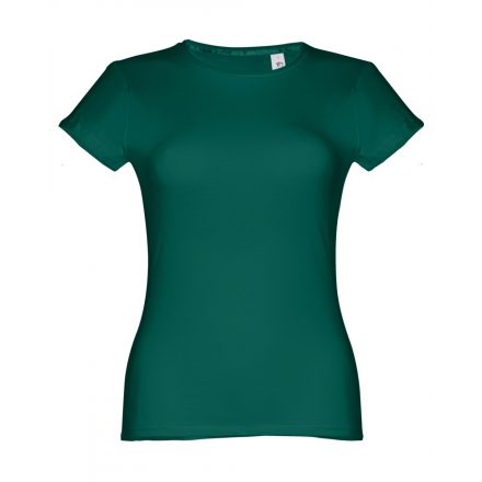 TH Clothes SOFIA kereknyakú női póló TH-SOF forest-green 3XL