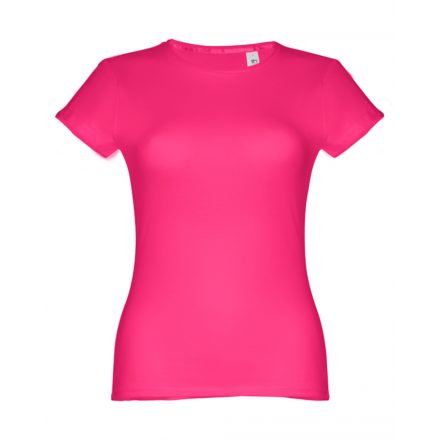 TH Clothes SOFIA kereknyakú női póló TH-SOF fuchsia 3XL