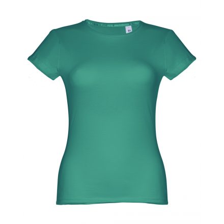 TH Clothes SOFIA kereknyakú női póló TH-SOF jade-green 3XL