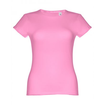 TH Clothes SOFIA kereknyakú női póló TH-SOF orchid pink 3XL