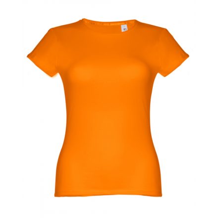 TH Clothes SOFIA kereknyakú női póló TH-SOF orange 3XL