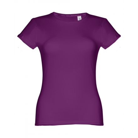 TH Clothes SOFIA kereknyakú női póló TH-SOF purple 3XL