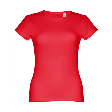 TH Clothes SOFIA kereknyakú női póló TH-SOF red XL