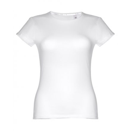 TH Clothes SOFIA kereknyakú női póló TH-SOF white 3XL